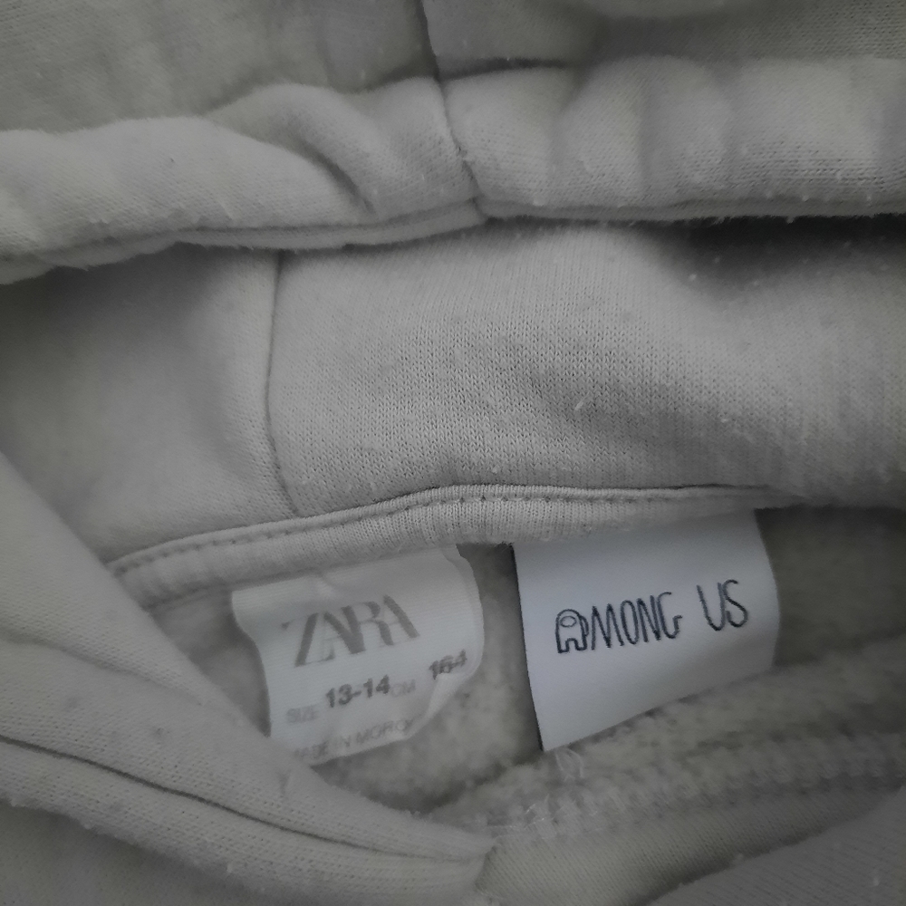 Zara Among Us Hoodie - Picture 4 of 10